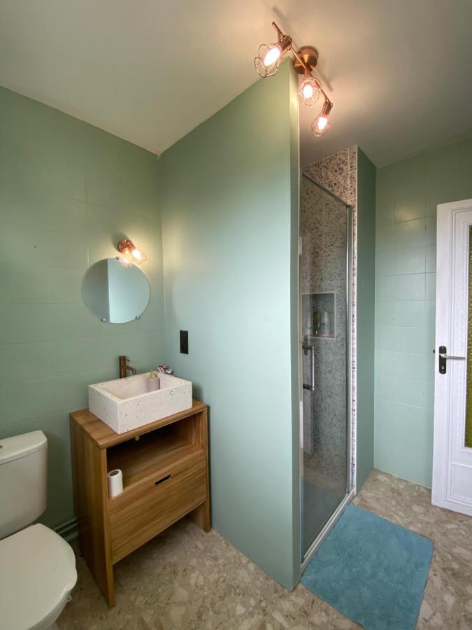 Maison Spacieuse Et Acces Independant Au Centre-Ville De Tournus Eksteriør billede