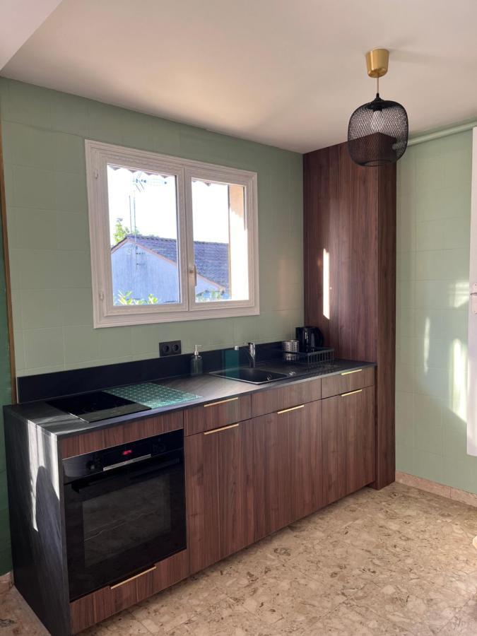 Maison Spacieuse Et Acces Independant Au Centre-Ville De Tournus Eksteriør billede